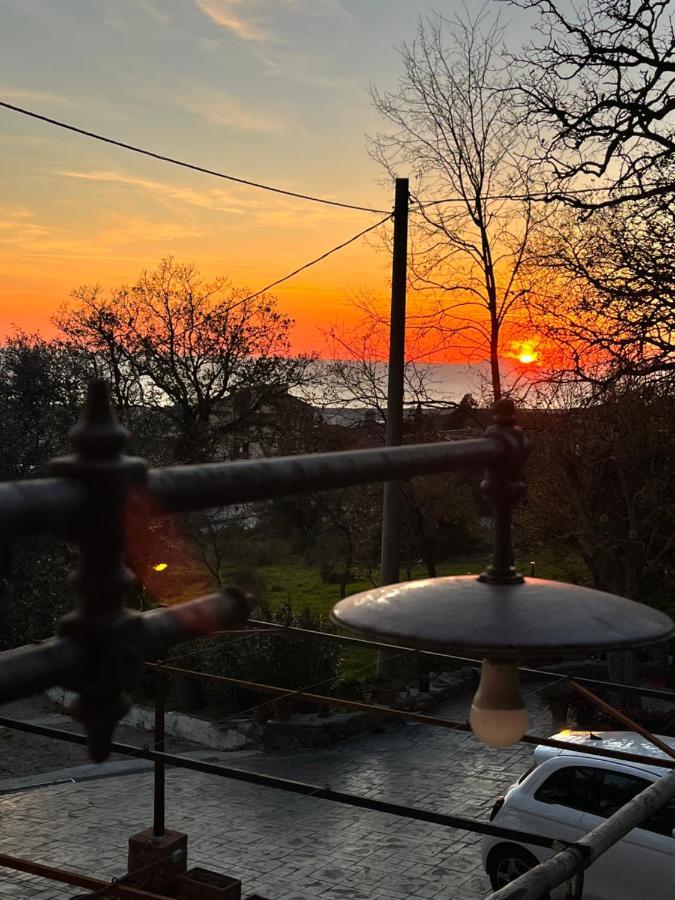 Casa Tommasini Bed and Breakfast Capaccio Buitenkant foto